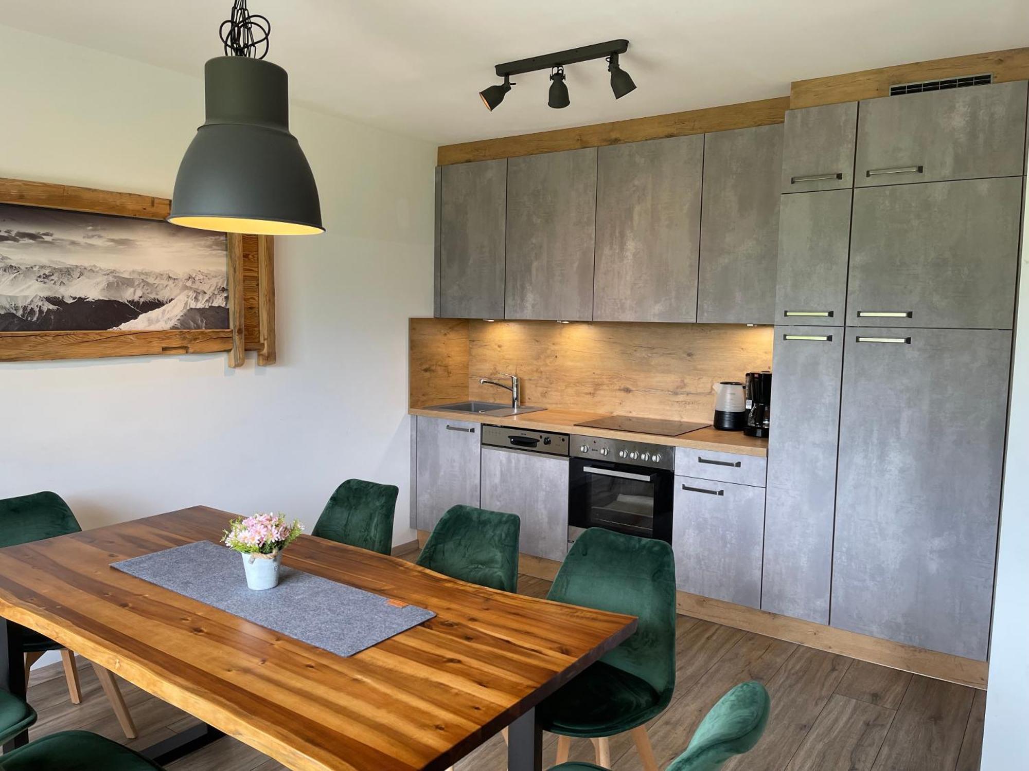 Chalet Фюген Экстерьер фото
